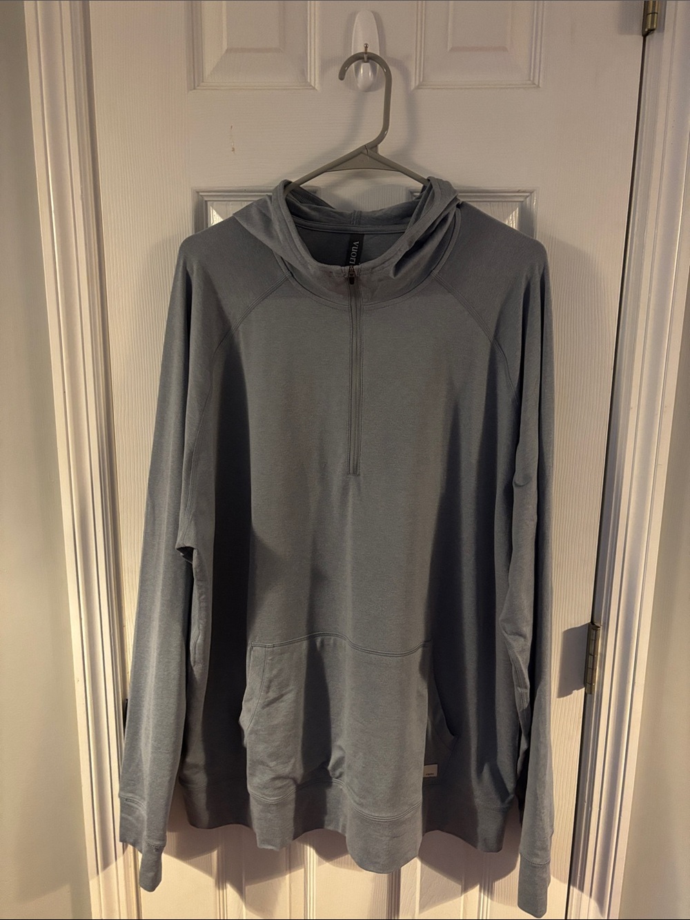 Vuori Pronto Performance Half-Zip Hoodie